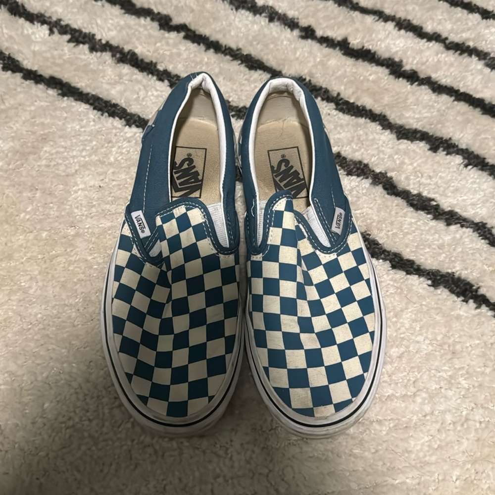 VANS SLIP ONS